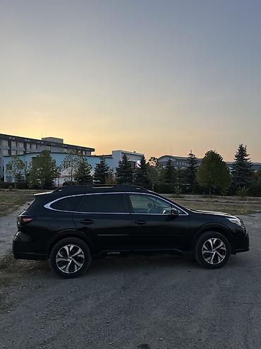 ej 204: Subaru Outback: 2020 г., 2.5 л, Вариатор, Бензин, Универсал — 5