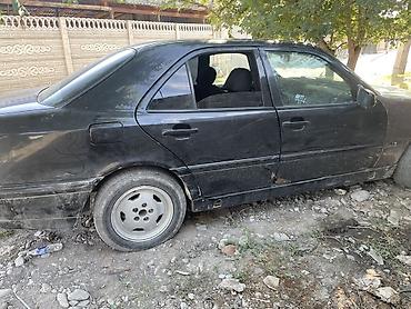 2 4 д: Mercedes-Benz C-Class: 1997 г., 1.8 л, Механика, Бензин, Седан — 5