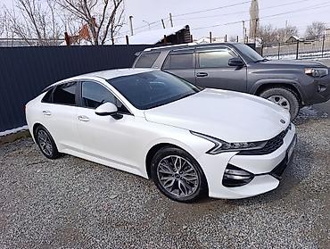 Kia: Kia K5: 2020 г., Автомат, Газ, Седан — 1