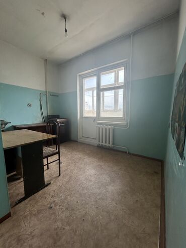 скточные квартиры: 1 комната, 35 м², 106 серия, 7 этаж, Старый ремонт