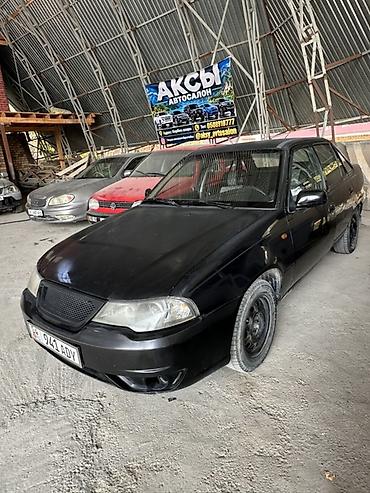 электрозарядка для авто бишкек: Daewoo Nexia: 2009 г., 1.5 л, Механика, Бензин, Седан — 2