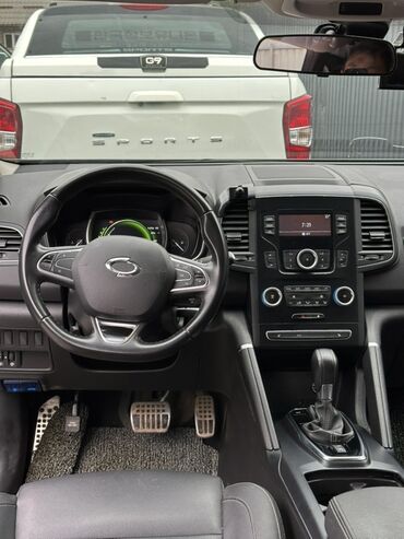 Renault: Renault QM6: 2019 г., 2 л, Автомат, Газ, Кроссовер — 10