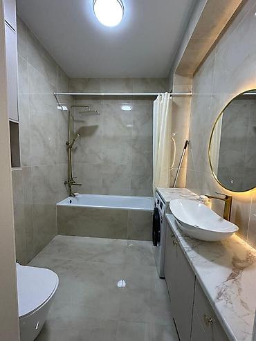 Продажа квартир: 2 комнаты, 72 м², Элитка, 7 этаж, Дизайнерский ремонт — 7