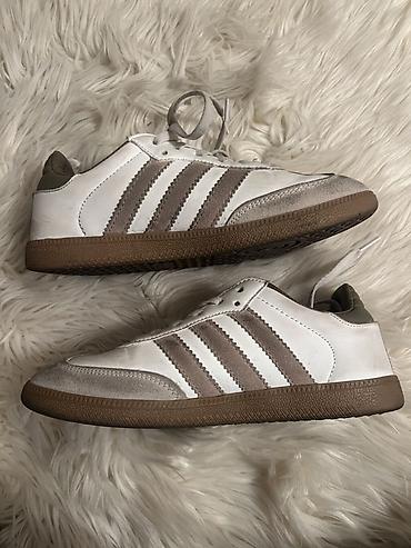 37: Məhsul: Adidas Samba kişi/kadın idman ayaqqabısı - Model: Adidas — 4