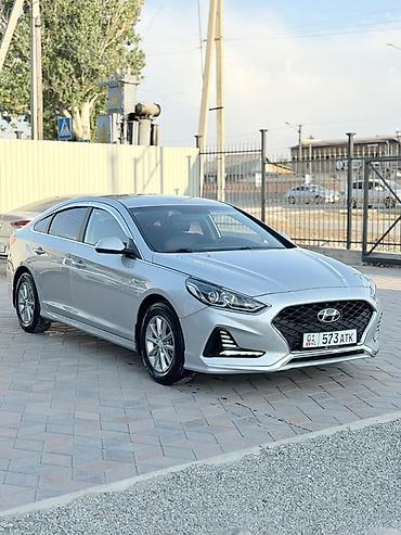 Унаа сатуу: Hyundai Sonata: 2019 г., Газ, Седан — 2