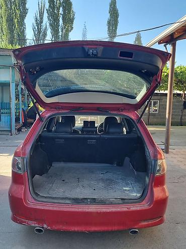 мотор электрический 220 вольт: Mazda Atenza: 2003 г., 2.3 л, Автомат, Газ, Универсал — 6