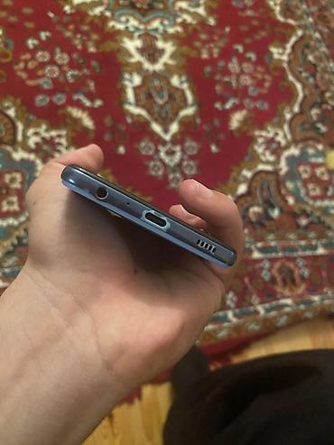 islenmis xaladenlik: Samsung Galaxy A52s 5G, 128 GB, rəng - Mavi, Barmaq izi — 5