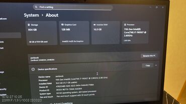 ASUS: ASUS Zenbook Duo 14 (UX482)｜ 11th Gen i7-1165G7 SSD 1TB RAM 16 GB — 10