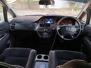 Honda: Honda Shuttle: 2003 г., Бензин, Универсал — 8