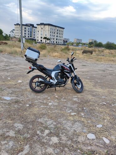 скупка мотоцикла: Спортбайк Yamaha, 125 куб. см, Бензин, Чоңдор үчүн, Колдонулган