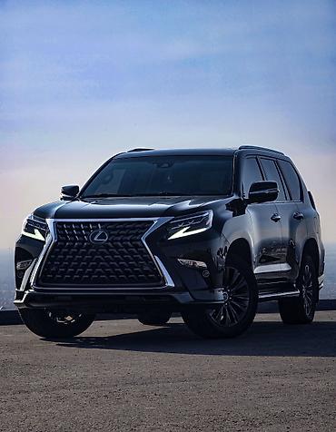 pirelli p zero: Сдаю Lexus GX, Посуточно, Без водителя, | Залог — 1