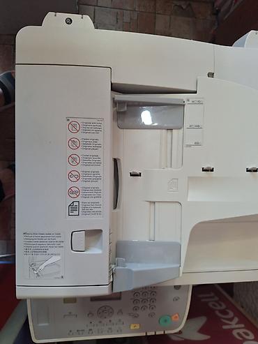 Printer və kseroks aparatları: Canon DADF-P2 avtomatik sənəd ötürücülü çoxfunksiyalı qurğu Canon — 2