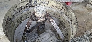 Бетономешалки, смесители: Бетономешалка Принудительная — 2