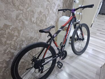 İşlənmiş Şəhər velosipedi Anmier, 29", sürətlərin sayı: 7, Ünvandan götürmə