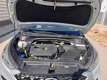 Hyundai: Hyundai Tucson: 2019 г., 2 л, Автомат, Бензин, Кроссовер — 7