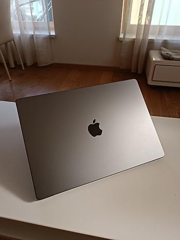 note 16 pro: MacBook Pro 16", 2021, M1 Pro, 32 ГБ, 512 ГБ. Пользовался активно — 3