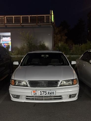 цефиро а32: Nissan Cefiro: 1997 г., 2 л, Автомат, Бензин, Универсал — 1