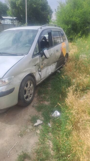 купить двигатель на альфа ромео 156: Эшик Алдыңкы сол Mazda, Колдонулган, Оригинал