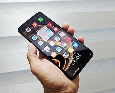 poco x1: Huawei nova Y70 Plus, Б/у, 128 ГБ, цвет - Синий, 2 SIM — 8
