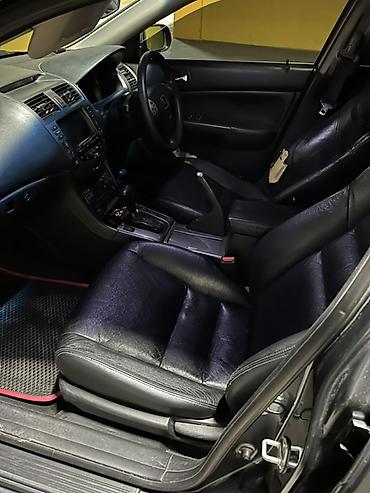 я ищу хонда аккорд: Honda Accord: 2003 г., 2.4 л, Автомат, Бензин, Седан — 6