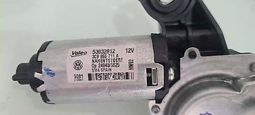 ventilator za auto kabinu: MOTORIC ZA VOLKSWAGEN PASSAT B7 - 53032812 | Motoric brisaca gepeka — 3