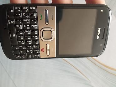 hp model rtl8821ce: Nokia E5, rəng - Qara, Düyməli — 3