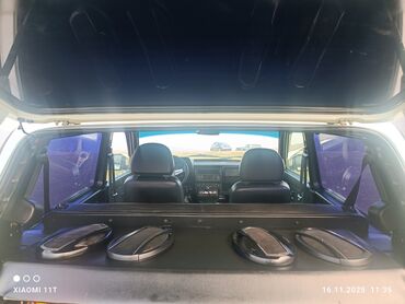 VAZ (LADA): VAZ (LADA) 4x4 Niva: 1.7 l | 2015 il 161000 km Universal — 5