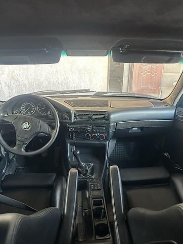 1000 к: BMW 5 series: 1996 г., Механика, Седан — 4