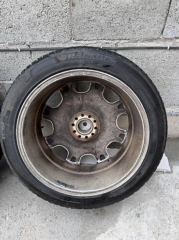 Колеса в сборе: Колеса в сборе 275 / 40 / R 19, Всесезонная, Б/у, Комплект, Легковые, Литые, отверстий - 5 — 8