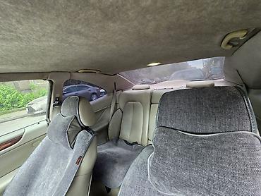 clk 200: Mercedes-Benz CLK-Class: 2000 г., 2 л, Автомат, Бензин, Купе — 6
