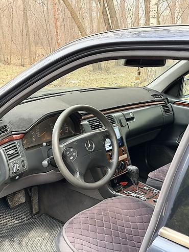 Mercedes-Benz: Mercedes-Benz E-Class: 2000 г., 3.2 л, Автомат, Бензин, Седан — 7