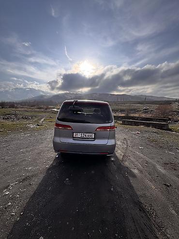 Honda: Honda Elysion: 2004 г., 2.4 л, Автомат, Бензин, Минивэн — 5