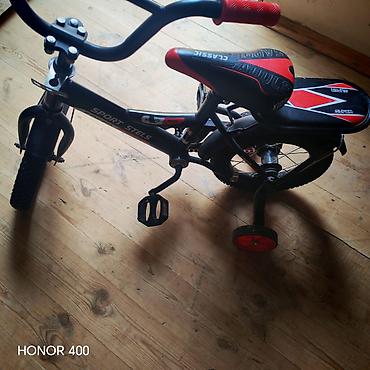 Velosipedlər: Uşaq velosipedi – STELS Sport (Kids Classic, Speed Bike) — 2