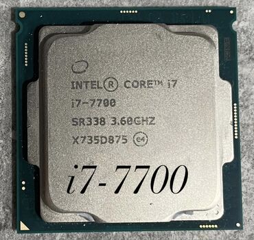 ddr3 памяти ноутбука: Процессор, Колдонулган, Intel Core i7, ПК үчүн