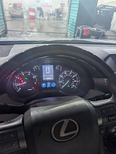 рама gx460: Lexus GX: 2018 г., 4.6 л, Автомат, Бензин, Внедорожник — 6