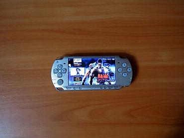 psp 1: Sony PSP в отличном состоянии, прошита, установлено 50 игр для psp — 1