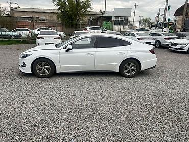 Hyundai: Hyundai Sonata: 2020 г., Робот, Газ, Седан — 7