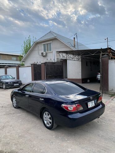Toyota: Toyota Windom: 2003 г., 3 л, Автомат, Газ, Седан