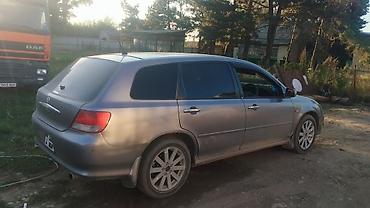 lc 300: Honda Avancier: 2001 г., 2.3 л, Автомат, Бензин, Универсал — 4