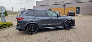 BMW: BMW X5 M: 2019 г., 3 л, Автомат, Бензин, Кроссовер — 20