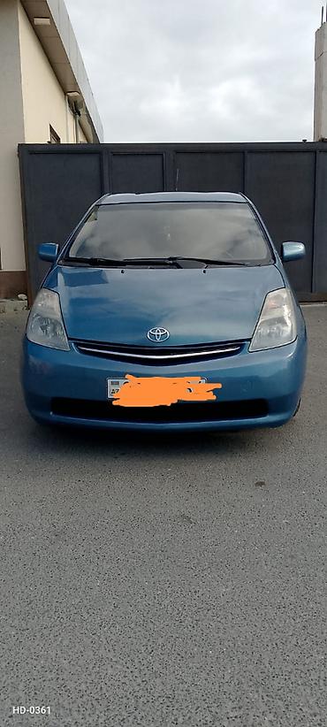 Avtomobil satışı: Toyota Prius: 1.5 l | 2007 il Hetçbek — 5