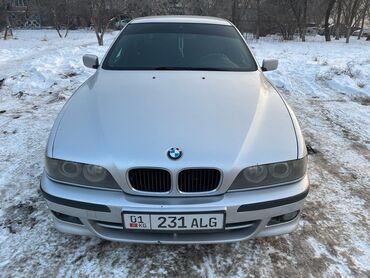 BMW 525: 2.5 л | 2003 г. | Седан | Хорошее