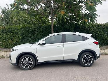 type r: Honda XR-V: 2022 г., 1.5 л, Автомат, Бензин — 1