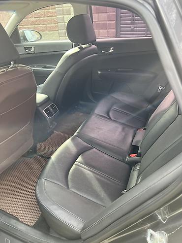 Kia: Kia K5: 2017 г., Бензин, Седан — 6