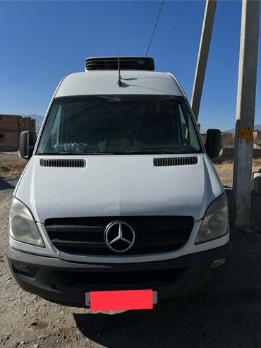 купить дом в балыкчы: Mercedes-Benz Sprinter: 2013 г., 2.2 л, Механика, Дизель, Бус