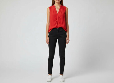 amisu koszulki: Amisu, Women's blouse, size L