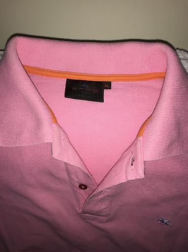 Majice: Original ETRO Milano majica L / XL NOVA 100% cotton Made in Italy — 1