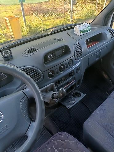 mers 140: Mercedes-Benz Спринтер: 2000 г., 2.7 л, Механика, Дизель, Бус — 5