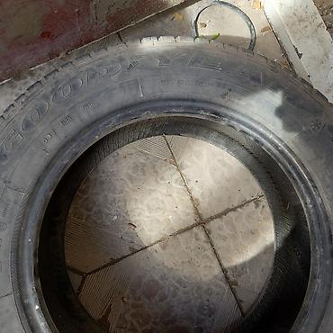 2107 teker: Goodyear avtomobil şini - Ölçü: 195/65 R15 - Növ: Radial, tubeless - — 4