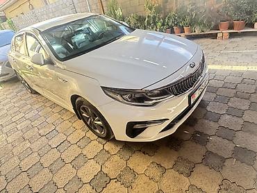 kia kx5: Kia K5: 2019 г., 2 л, Автомат, Газ, Седан — 2